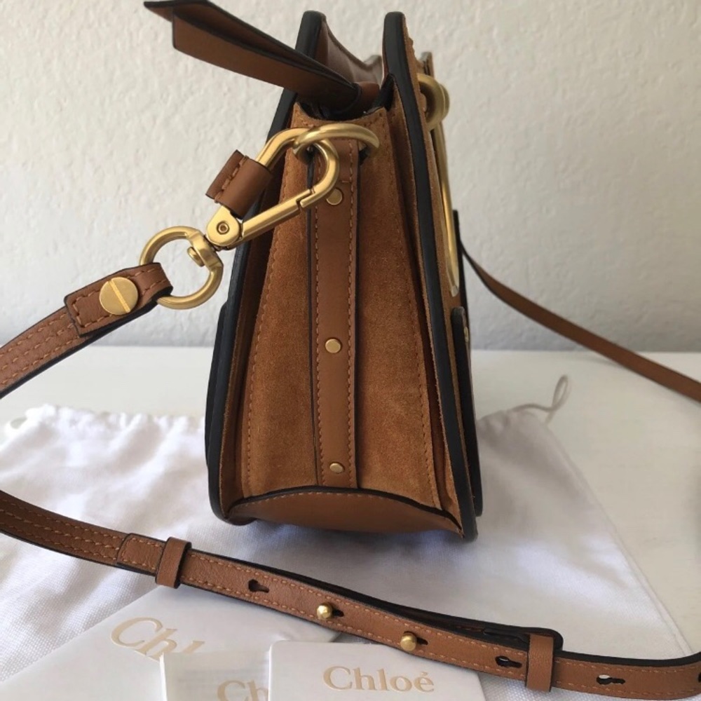 *SOLD* Chloe Pixie Medium Crossbody - Picture 7 of 8